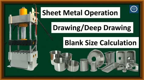 sheet metal calculation formula|sheet metal blank size calculator.